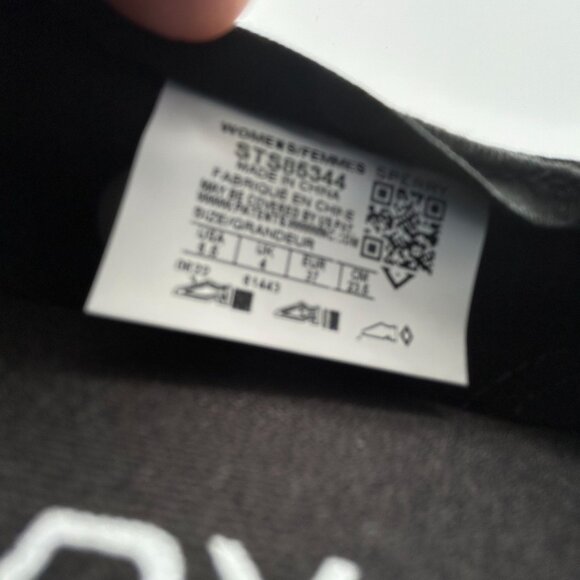 Sperry Top-Sider Memory Form Black Perforated  Slip-On Loafer Comfort Size 6.5 - Picture 6 of 10